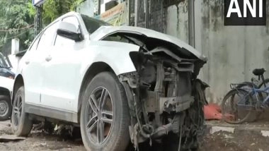 India News | Bail Granted to Driver Who Mowed Down 5 Pedestrians in Delhi's Vasant Vihar