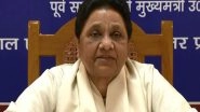India News | UP: Mayawati Chairs BSP Review Meeting; Focuses on Strengthening Party Base in South, West India
