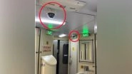 India News | Railways to Install CCTV Cameras in Coaches to Enhance Passenger Safety