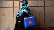 World News | Polio Continues to Cripple Pakistan as Virus Yet Again Detected Across 20 Sewage Samples