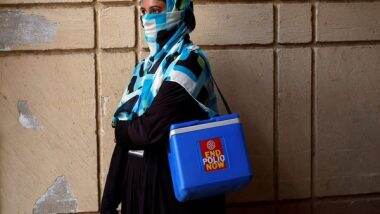 World News | Polio Continues to Cripple Pakistan as Virus Yet Again Detected Across 20 Sewage Samples
