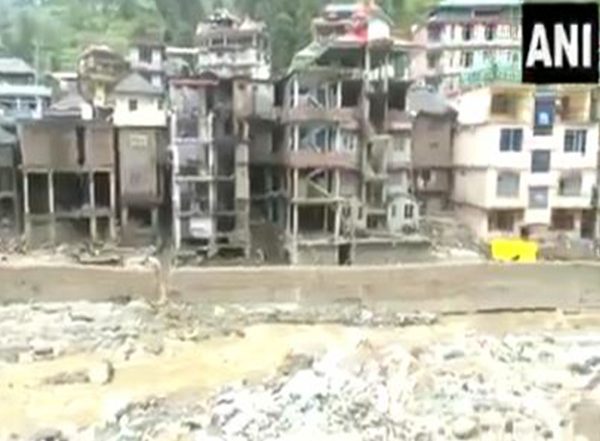 India News | Himachal Monsoon Death Toll Reaches 98; Landslides, Floods Devastate State