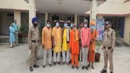 India News | Uttarakhand: 34 Fake Babas Arrested in Dehradun Under Operation Kalanemi