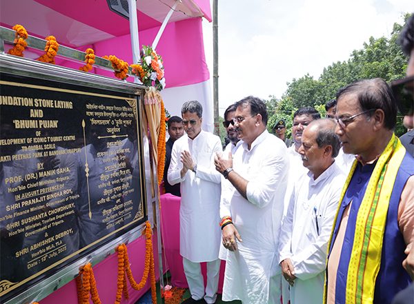 India News | Tourism to Drive Socio-economic Development in Tripura: CM Manik Saha