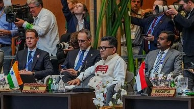 World News |   '21st Century is for India and ASEAN Countries': MoS Margherita Reiterates PM Modi's Vision During Foreign Ministers' Meet