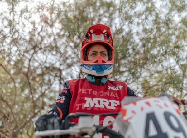 Sports News | Aishwarya Pissay Faces Setback at INRC Round 4 but Retains Lead in Championship Standings