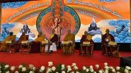 World News | Scholars, Researchers Unite to Discuss Relevance of Buddha Dharma in 21st Century