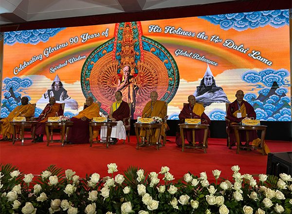 World News | Scholars, Researchers Unite to Discuss Relevance of Buddha Dharma in 21st Century