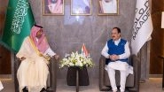 India News | Visit of JP Nadda to Kingdom of Saudi Arabia Concludes, Discusses Collaboration in Fertilisers, Petrochemicals