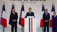 World News | Macron to Double Defence Budget by 2027