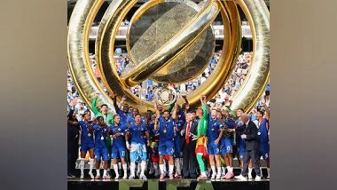 Sports News | Chelsea Triumph FIFA Club World Cup 2025, Beating PSG 3-0