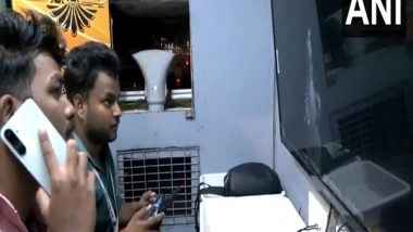 India News | UP: Moradabad Municipal Corporation Deploys HD Drones for Surveillance of Kanwar Routes