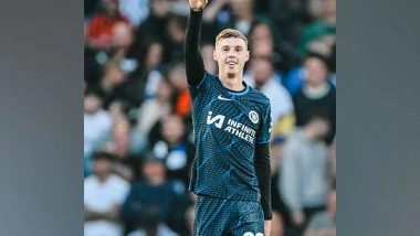 Sports News | Chelsea's Cole Palmer Named Best Player in FIFA Club World Cup 2025