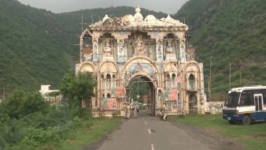 India News | Haryana: Strict Security Measures in Nuh Ahead of Braj Mandal Jalabhishek Yatra Today