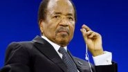 World News | Cameroon's 92-year-old President Paul Biya Announces Bid for Eighth Term