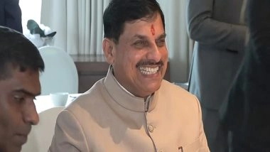 India News | Madhya Pradesh CM Mohan Yadav to Hold Key Meetings on Investment, Strategic Partnerships on 2nd Day of Dubai Visit