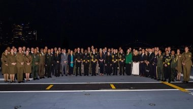 World News | India Participates in Australia's Largest Bilateral Military Exercise, Talisman Sabre, for First Time