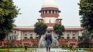 Entertainment News | Supreme Court Agrees to Hear Plea on 'Udaipur Files' Release