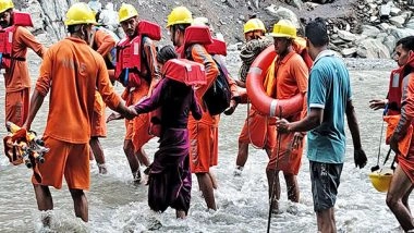 India News | Monsoon Havoc in Himachal: 98 Dead, 57 Rain-related, 41 in Road Accident