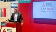 Business News | Sugar.fit's Research Accepted at the American Diabetes Association's 85th Scientific Sessions in Chicago