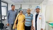 Business News | Heart Valve Replaced Without Surgery Through Arm Artery - First Ever Percutaneous Trans-Axillary TAVI in India