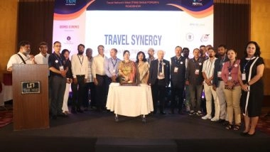 Business News | TNM Forum's Travel Synergy Concludes On A High Note, Strengthening Industry Collaboration In Kolkata