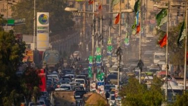 World News | Pakistan: Karachi's Roads in Ruins Despite Payments Made by Sui Southern Gas Company