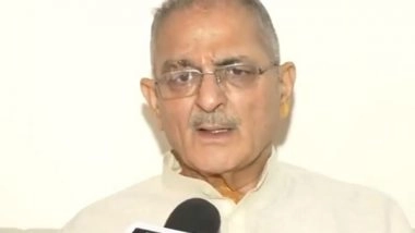 India News | President Draupadi Murmu Appoints New Governors for Ladakh, Haryana and Goa