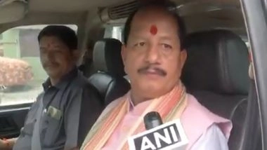 India News | Bihar Govt Taking Strict Measures to Prevent Criminal Activities: Deputy CM Vijay Kumar Sinha Amid Opposition Criticism over Law-and-order Situation