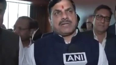 World News | Madhya Pradesh CM Holds One-to-one Discussions with Investors on 2nd Day of Dubai Visit