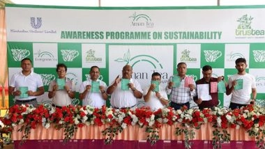 Business News | Aman Tea Group Unveils First-of-its-Kind Sustainability and GAP Initiative for Over 6,000 Small Tea Growers
