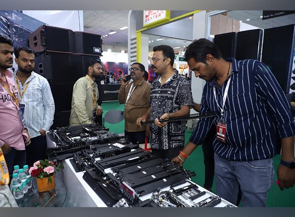Business News | 2025 Edition of Indian DJ Expo from 31 July at Bharat Mandapam, Pragati Maidan, Delhi