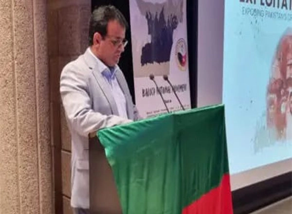 World News | Baloch National Movement Urges EU to Reconsider Economic Cooperation with Pakistan
