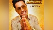 Entertainment News | Varun Dhawan, Janhvi Kapoor's 'Sunny Sanskari Ki Tulsi Kumari' to Now Release on Gandhi Jayanti 2025, New Poster Unveiled