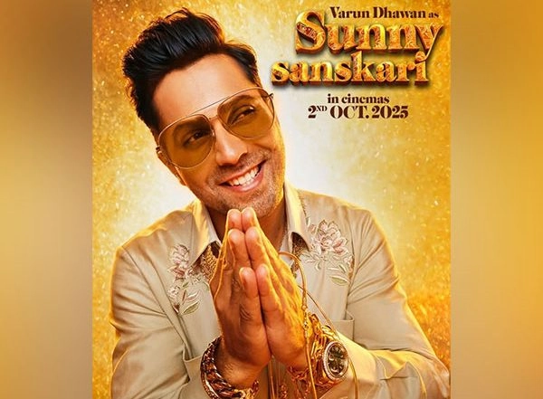Entertainment News | Varun Dhawan, Janhvi Kapoor's 'Sunny Sanskari Ki Tulsi Kumari' to Now Release on Gandhi Jayanti 2025, New Poster Unveiled