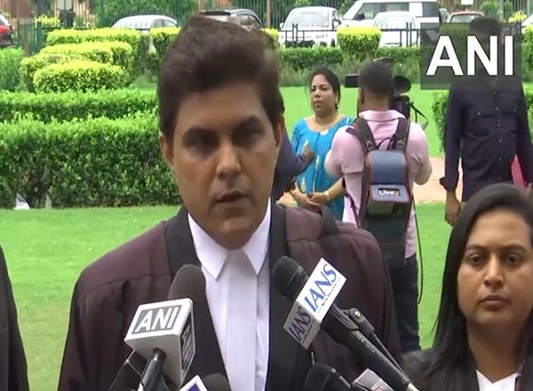 India News | Advocate Subhash Chandran KR Expresses Gratitude to AGI for Appearing for Centre in Front of Supreme Court in Nimisha Priya Case