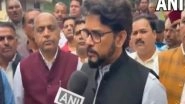 India News | BJP's Anurag Thakur Urges Himachal Govt to Take Serious Action on Devastation by Flash Floods, Heavy Rains