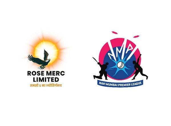 Business News | Navi Mumbai Premier League Pvt. Ltd. Subsidiary of Rose Merc Ltd Secures Rights for Navi Mumbai Premier League Season 4