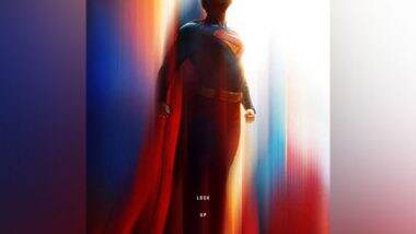Entertainment News | James Gunn's 'Superman' Flies High at Indian Box Office