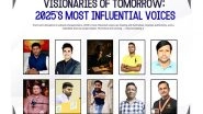 Business News | Visionaries of Tomorrow: 2025's Most Influential Voices
