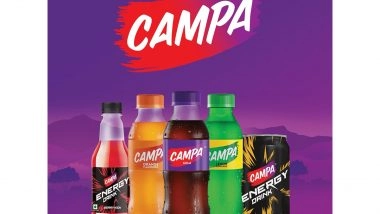 Business News | Reliance Consumer Products Partners Chaudhary Group to Launch Campa in Nepal