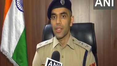 India News | Massive Landslide Hits Devprayag; 2 Injured, Rescue Underway