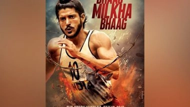 Entertainment News | Farhan Akhtar's 'Bhaag Milkha Bhaag' to Be Re-released on July 18
