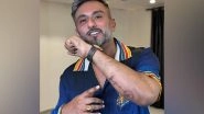Entertainment News | Honey Singh Gets Inked for the First Time, Pays Tribute to His Mother, AR Rahman