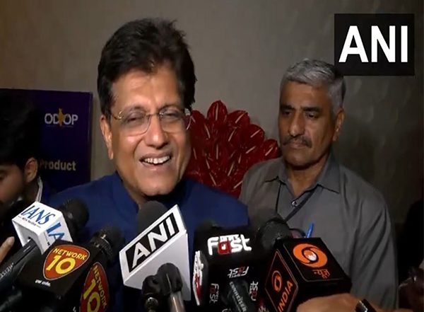 India News | Negotiations Going on for Win-win Trade Agreement with US: Union Minister Piyush Goyal
