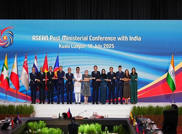 World News | MoS Margherita Emphasises Need for Early Completion of  Review of ASEAN-India Trade in Goods Agreement