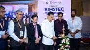India News | Union Minister Sonowal Envisions BIMSTEC Maritime Transport Pact as Blueprint to Transform Bay of Bengal for Tourism
