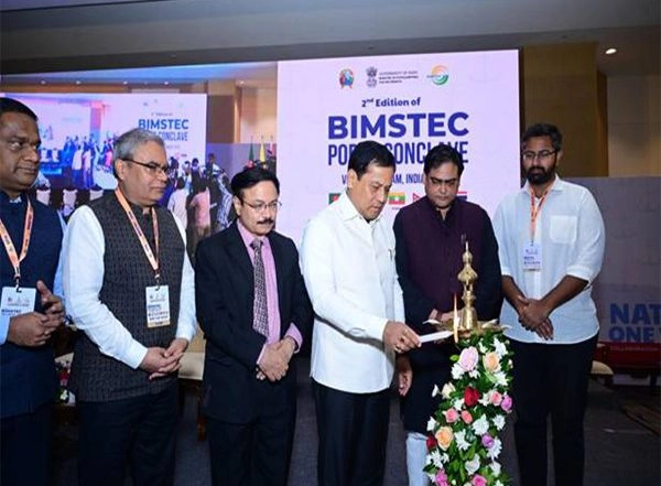 India News | Union Minister Sonowal Envisions BIMSTEC Maritime Transport Pact as Blueprint to Transform Bay of Bengal for Tourism