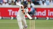 Sports News | Jadeja's Hard-fought Fifty, Resistance by Tailenders Keeps Alive India's Hopes in Third Test