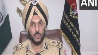 India News | Amritsar: Golden Temple Receives Bomb Threat, Police Launches Investigation